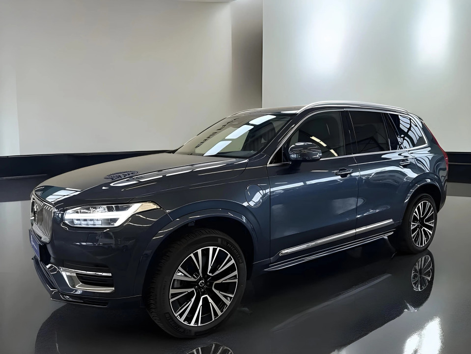 Volvo XC 90 Volvo XC90 Volvo Selekt logo T8 AWD Recharge Aut 7 Locuri