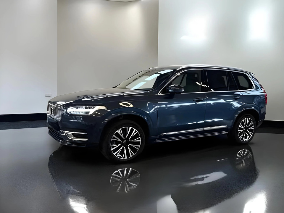 Volvo XC 90 Volvo XC90 Volvo Selekt logo T8 AWD Recharge Aut 7 Locuri (2)