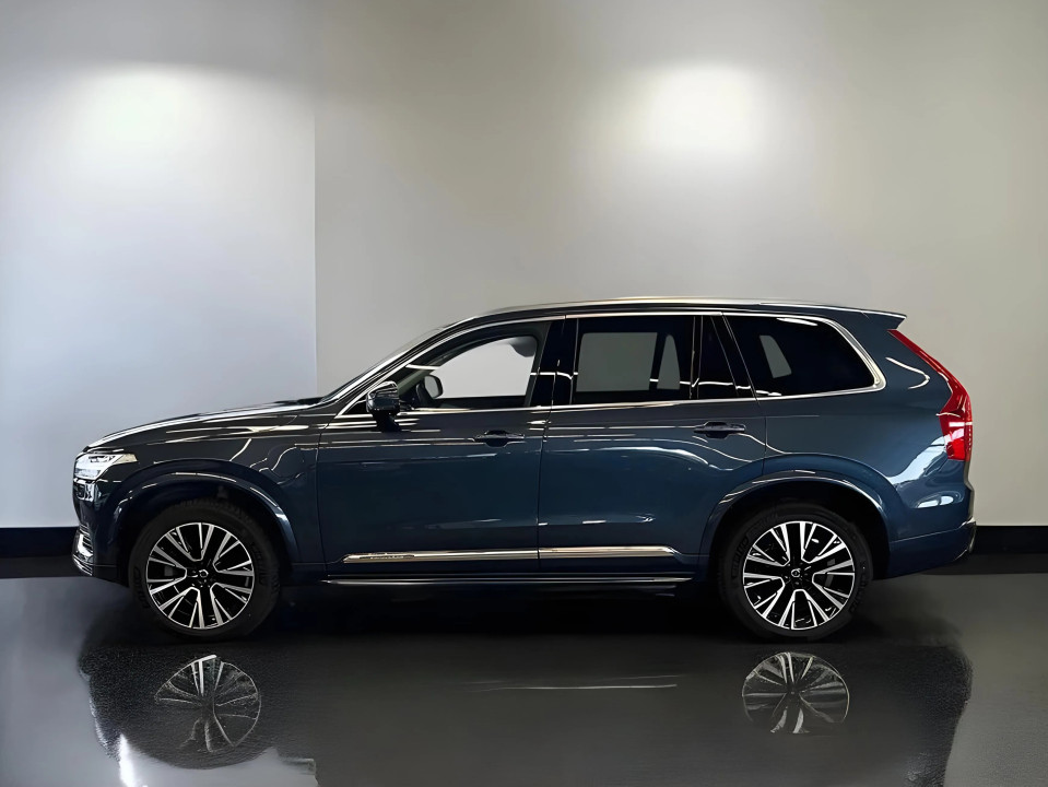 Volvo XC 90 Volvo XC90 Volvo Selekt logo T8 AWD Recharge Aut 7 Locuri (3)