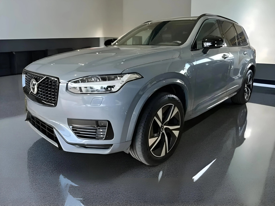 Volvo XC 90 VolvoXC90 T8 R-Design AWD (1)