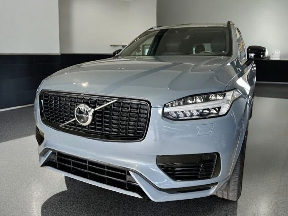 Volvo XC 90 VolvoXC90 T8 R-Design AWD (2)