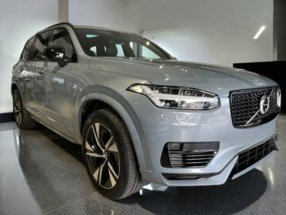 Volvo XC 90 VolvoXC90 T8 R-Design AWD (5)