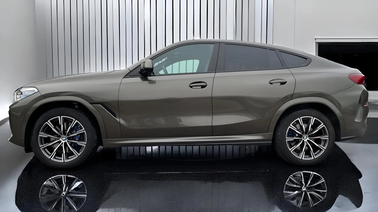 BMW X6 xDrive 30d M-Sport (2)