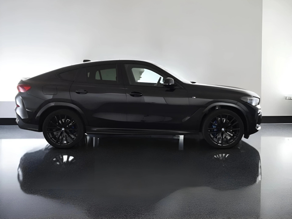 BMW X6 30d xDrive M Sport Iconic Glow (5)