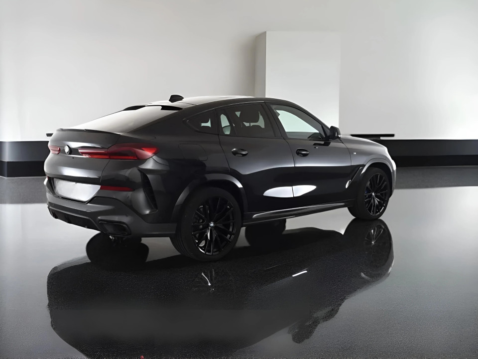 BMW X6 30d xDrive M Sport Iconic Glow - foto 6