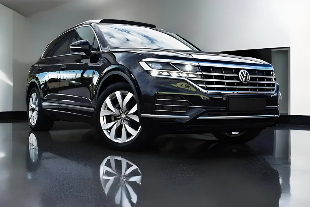 Volkswagen Touareg (2)