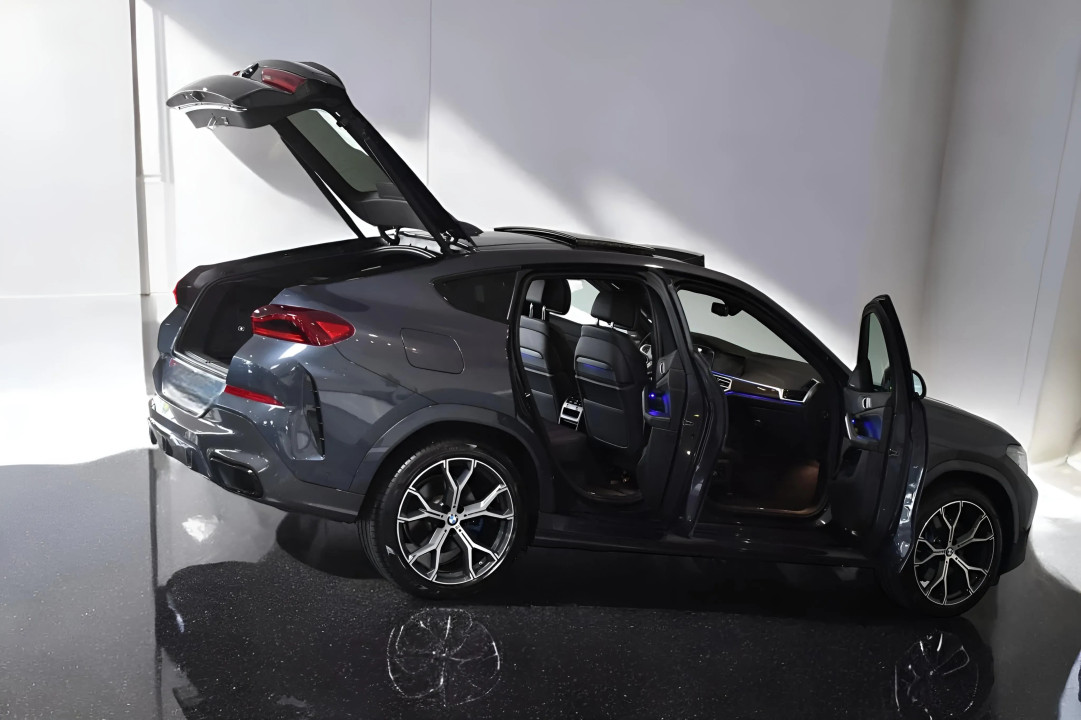 BMW X6 xDrive 30 d M Sport - foto 7