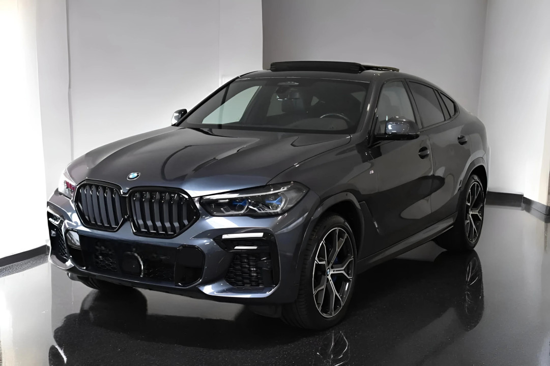 BMW X6 xDrive 30 d M Sport (1)