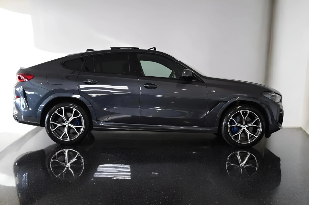 BMW X6 xDrive 30 d M Sport (2)