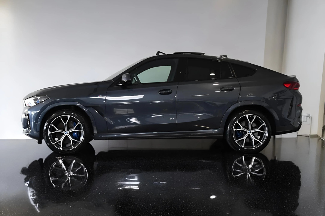 BMW X6 xDrive 30 d M Sport (4)