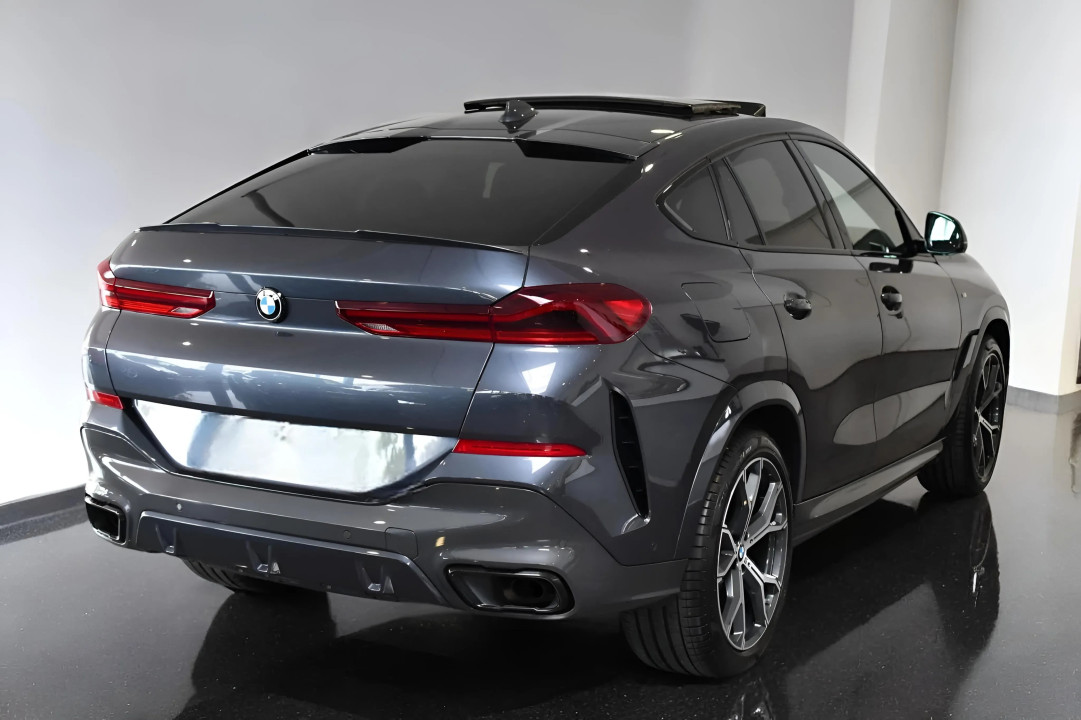 BMW X6 xDrive 30 d M Sport (3)