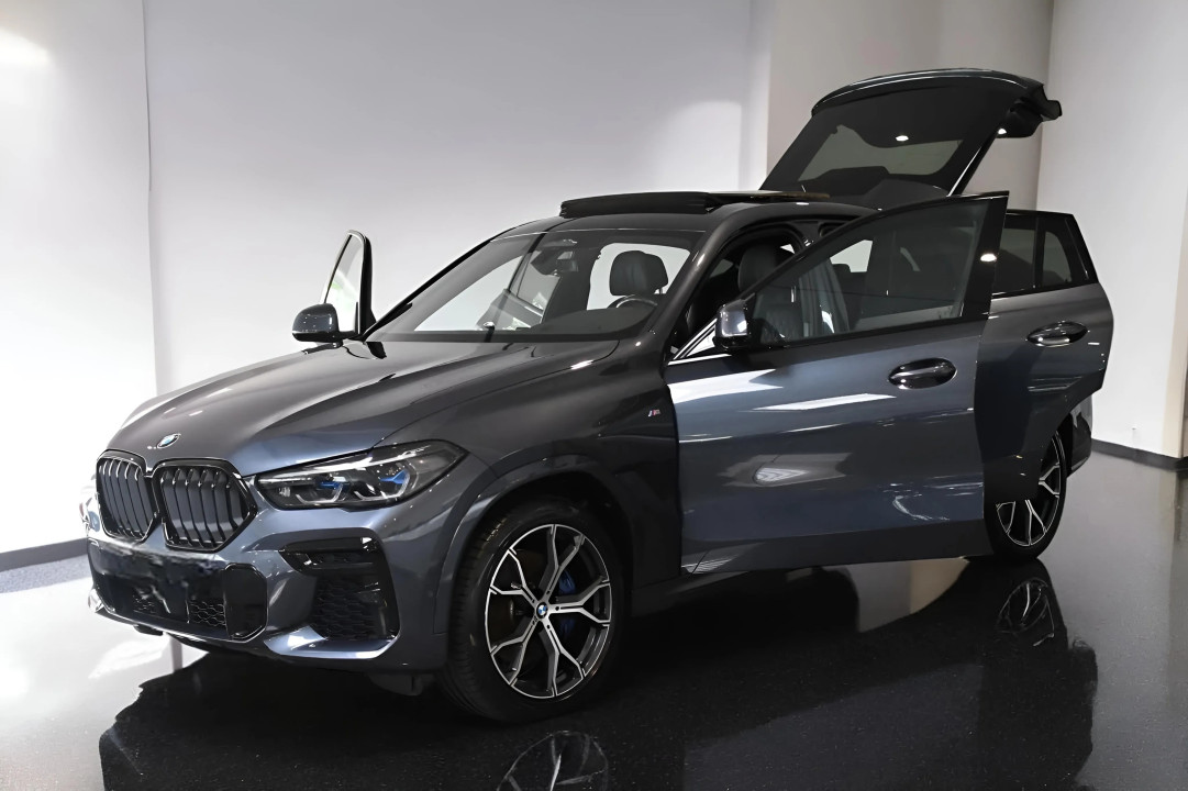 BMW X6 xDrive 30 d M Sport (5)