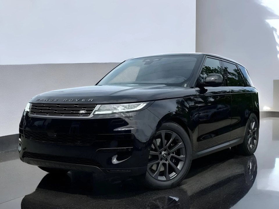 Land Rover Range Rover Sport D250 SE Shadow Edition