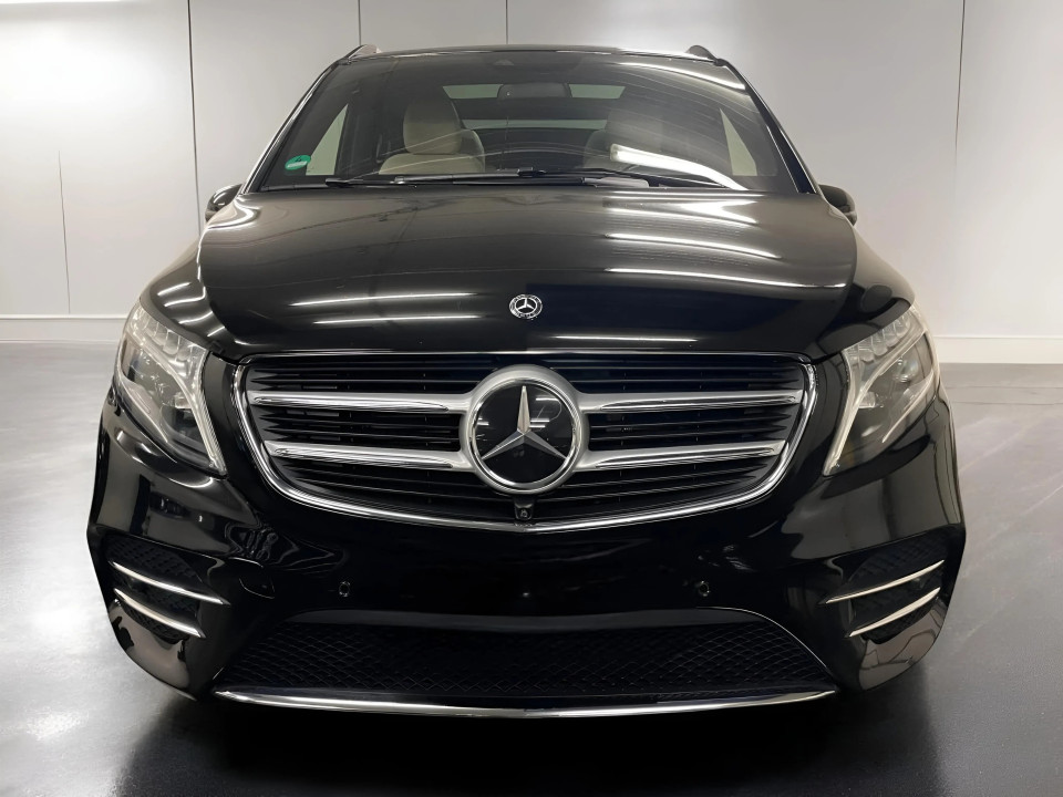 Mercedes-Benz V 250 d 4MATIC AMG Line Lang