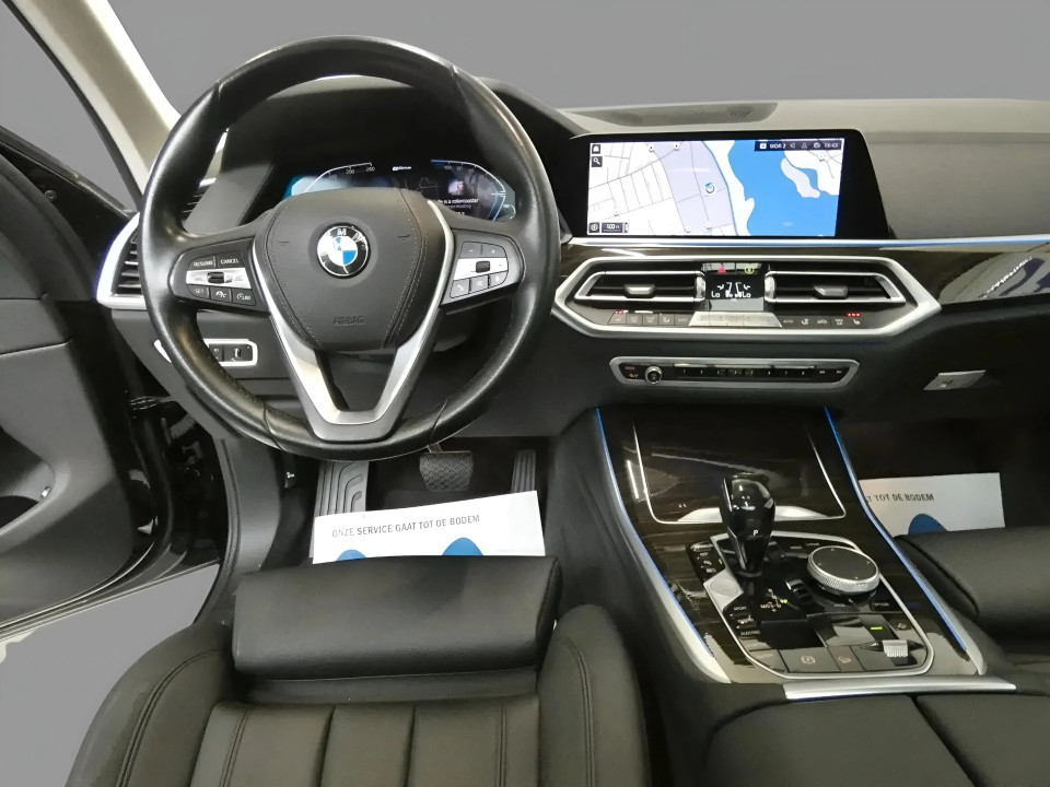 BMW X5 xDrive 45e - foto 7