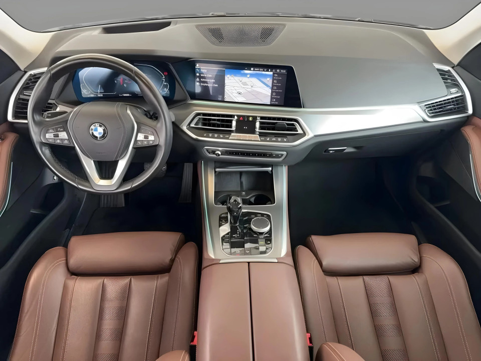 BMW X5 xDrive 45e (3)