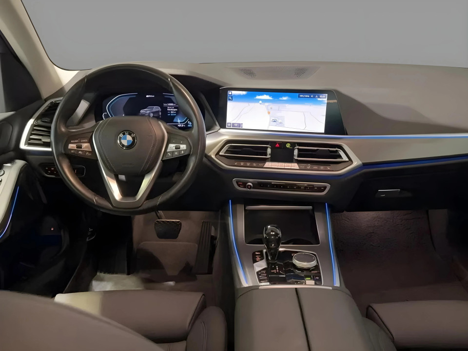 BMW X5 xDrive 45e (4)