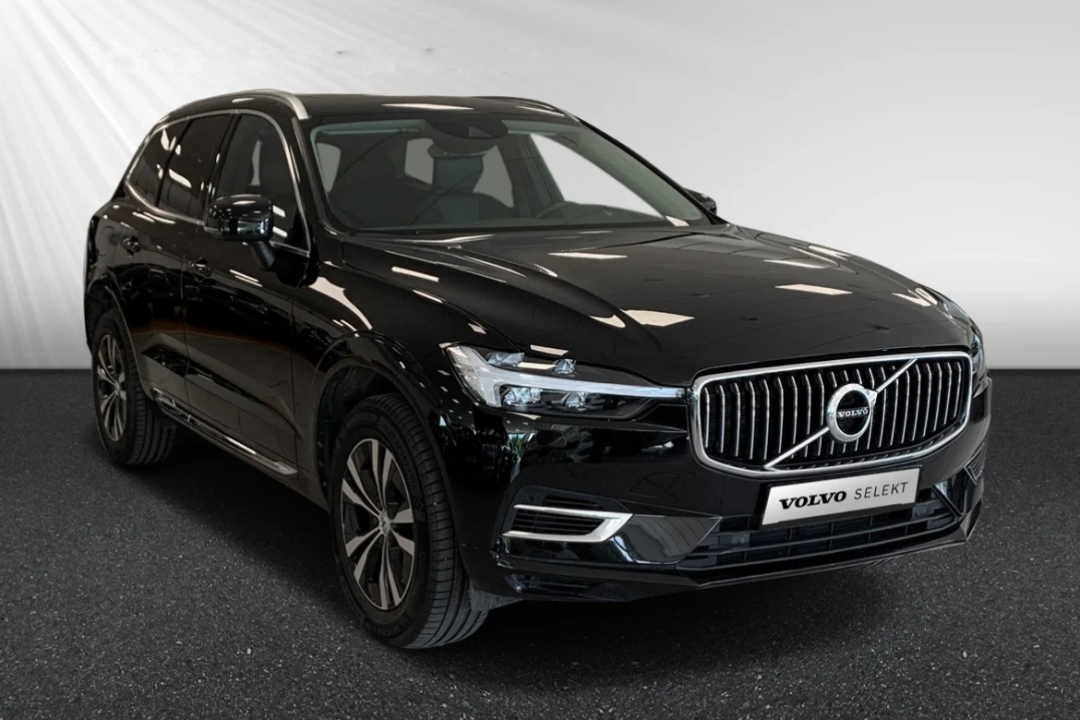 Volvo XC 60 T6 AWD Recharge Inscription Expression - foto 1