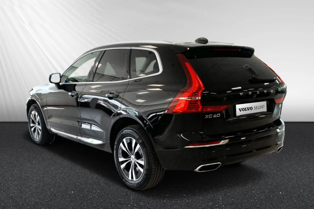 Volvo XC 60 T6 AWD Recharge Inscription Expression - foto 4