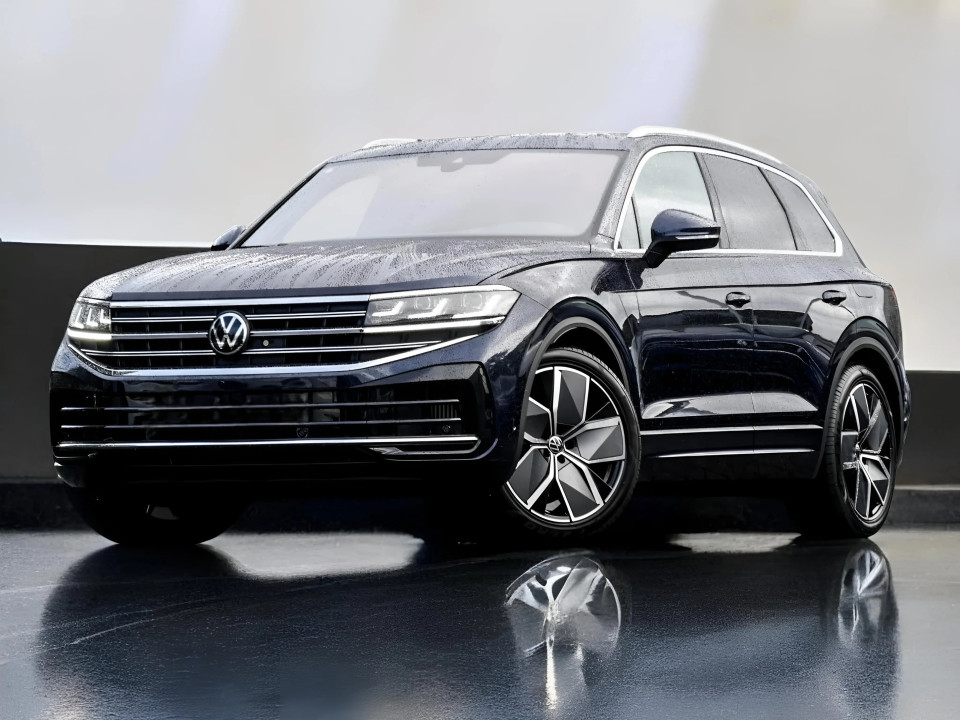 Volkswagen Touareg HYBRID ELEGANCE (1)