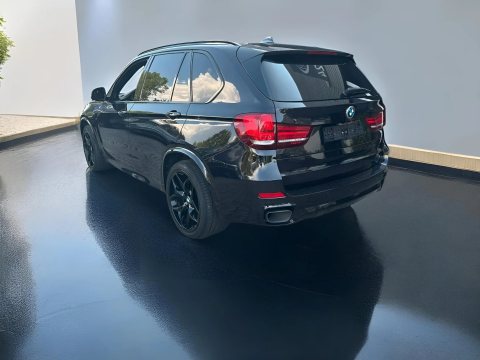 BMW X5 M 50d - foto 6