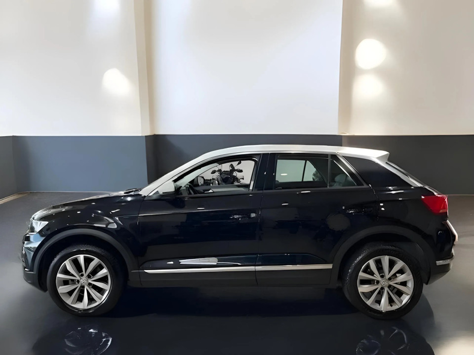 Volkswagen T-ROC 1.5 TSI DSG (5)