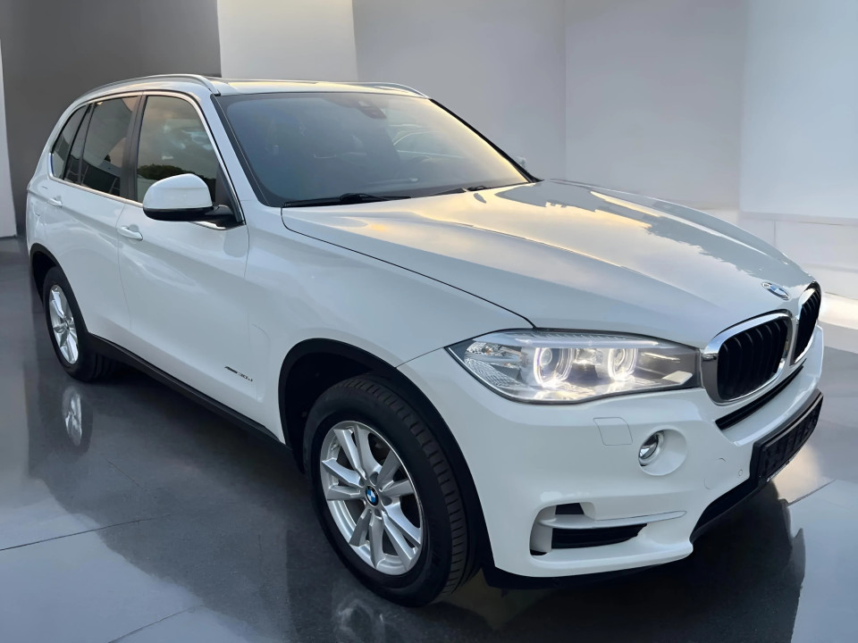 BMW X5 xDrive30d Sport (4)