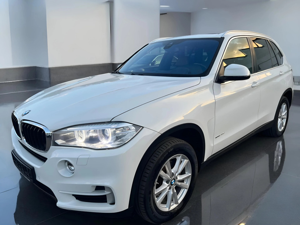 BMW X5 xDrive30d Sport (2)