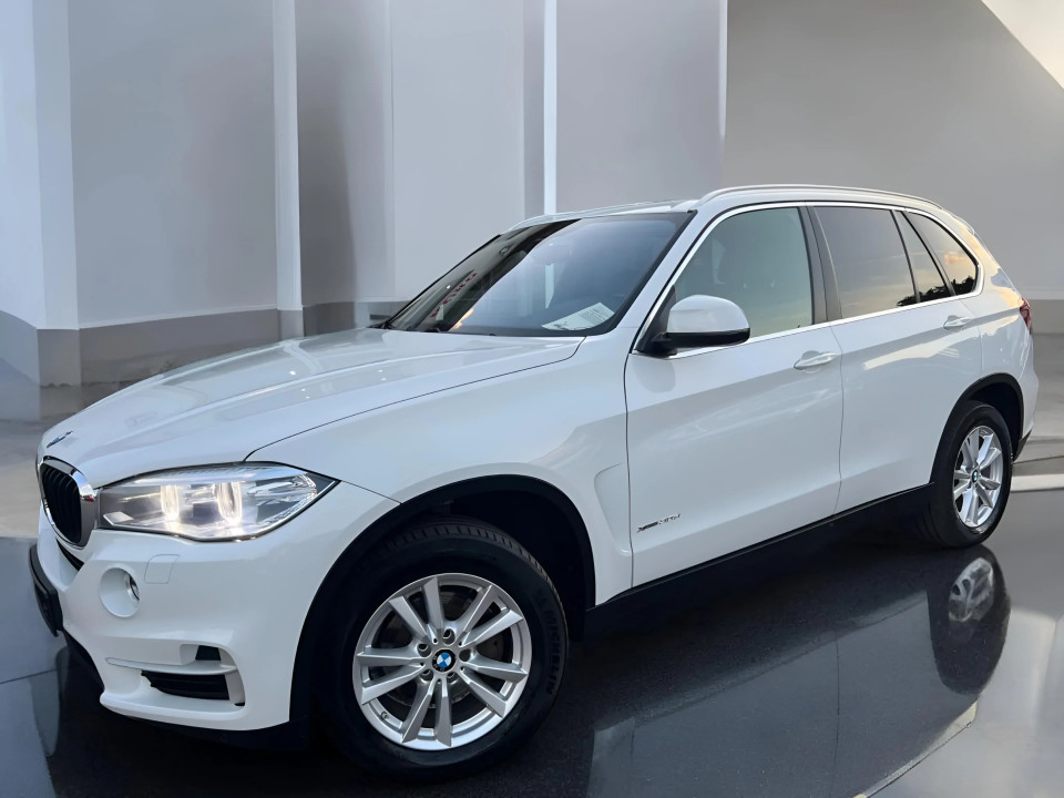 BMW X5 xDrive30d Sport