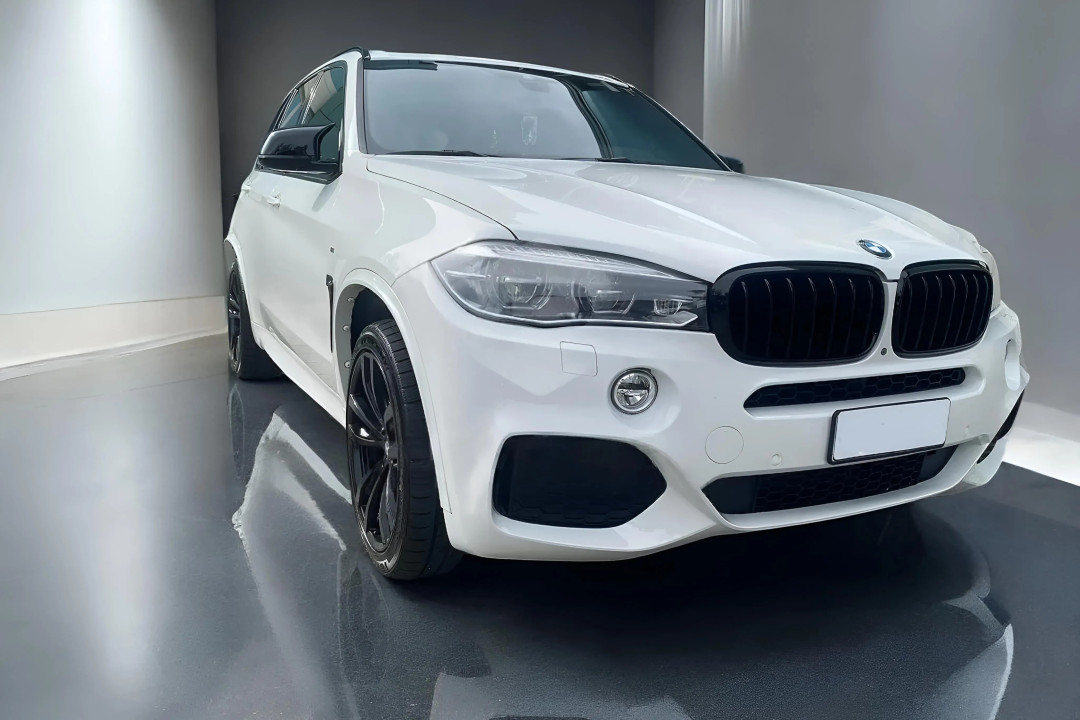 BMW X5 xDrive30d (2)