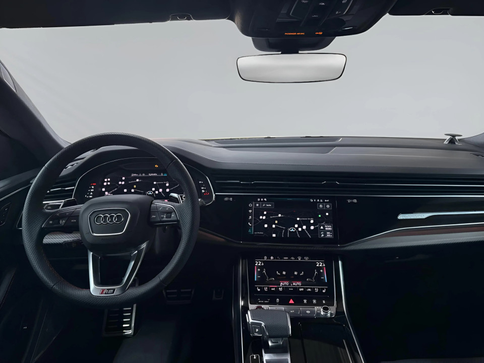 Audi RS Q8 TFSI quattro tiptronic (5)