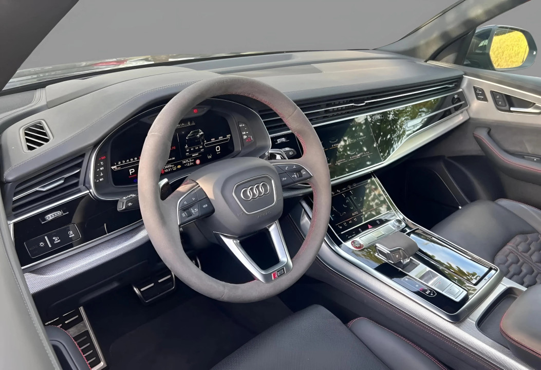 Audi RS Q8 TFSI quattro tiptronic - foto 6