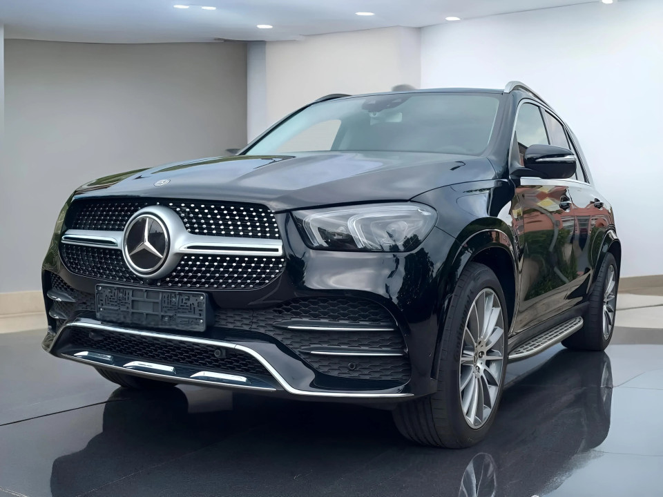 Mercedes-Benz GLE 400 d 4Matic AMG Line