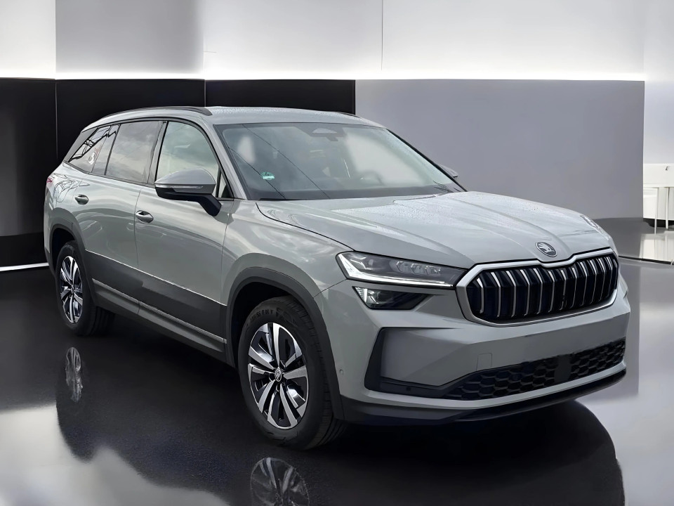 Skoda Kodiaq iV 1.5TSI PHEV Selection