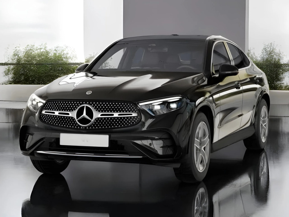 Mercedes-Benz GLC Coupe 300e 4MATIC AMG Line (2)