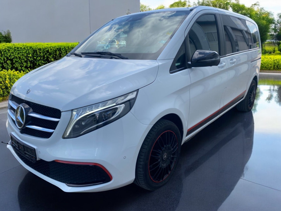 Mercedes-Benz V 300d 4MATIC kompakt Avantgarde Edition