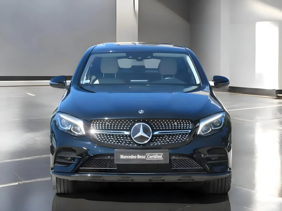 Mercedes-Benz GLC Coupe 250 4MATIC (2)