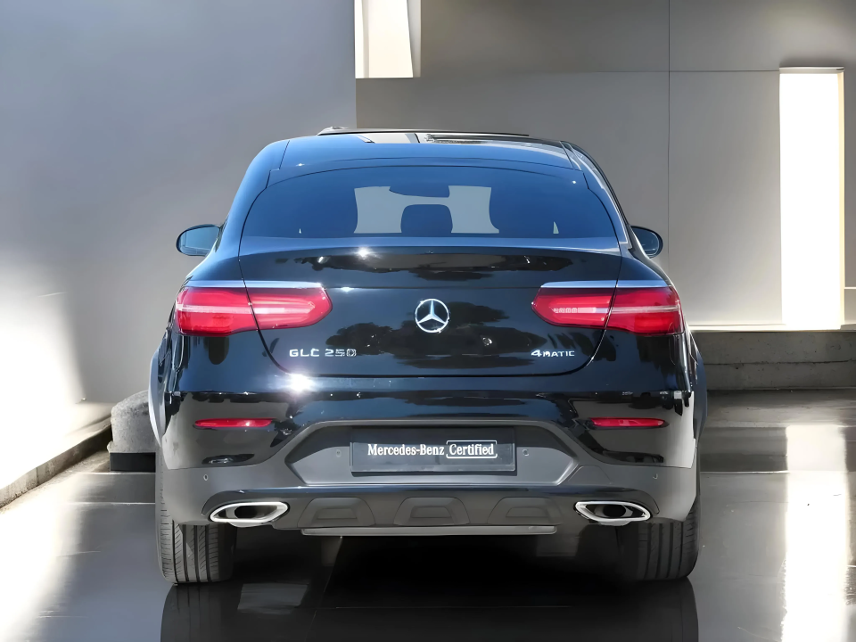 Mercedes-Benz GLC Coupe 250 4MATIC (4)