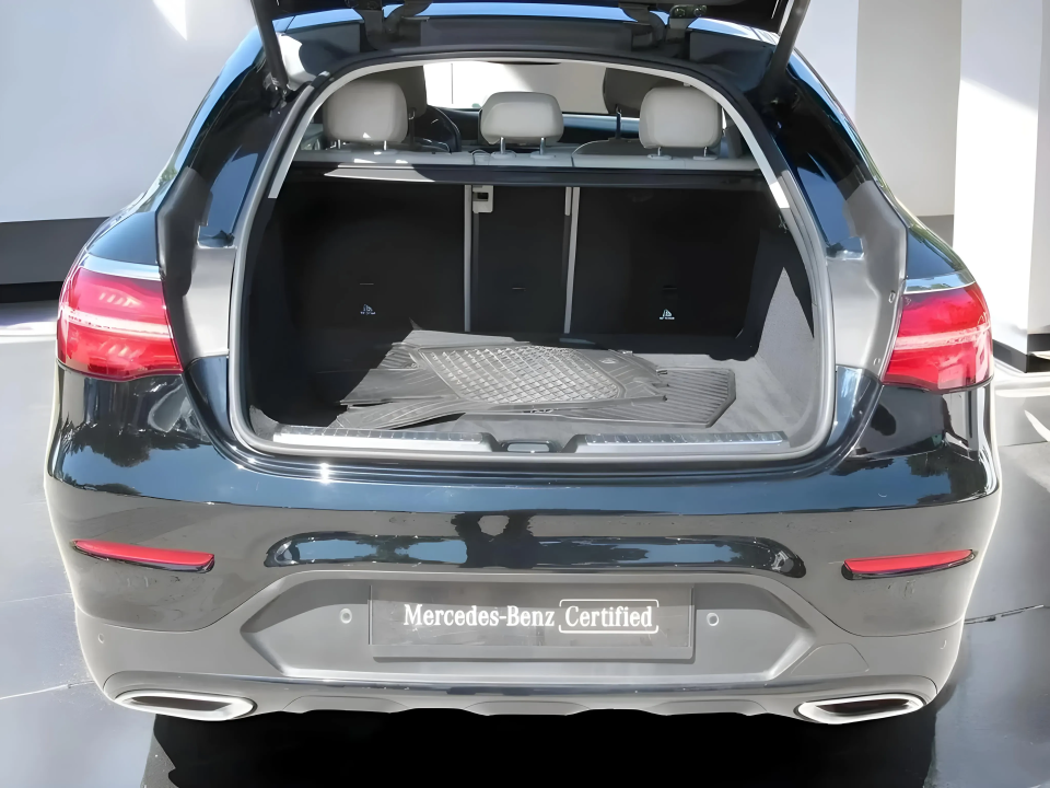 Mercedes-Benz GLC Coupe 250 4MATIC - foto 11