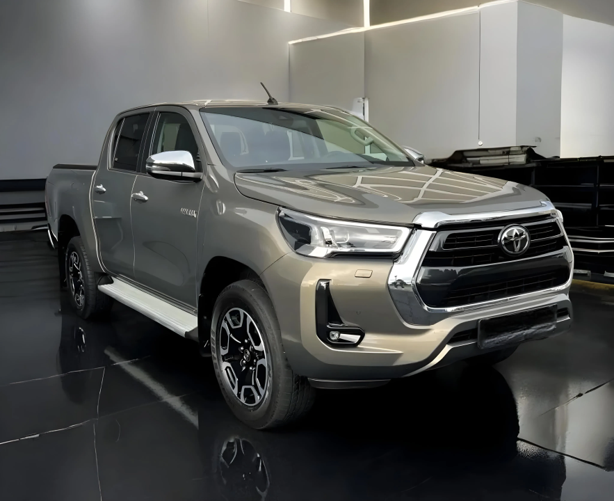 Toyota Hilux Double Cab 2.8D