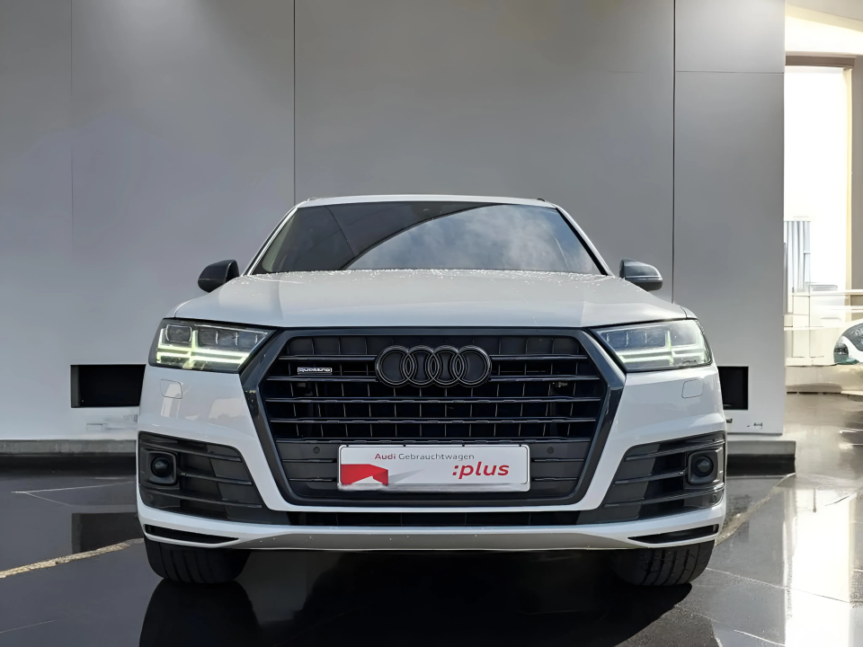 Audi Q7 50TDI quattro tiptronic S-Line (2)