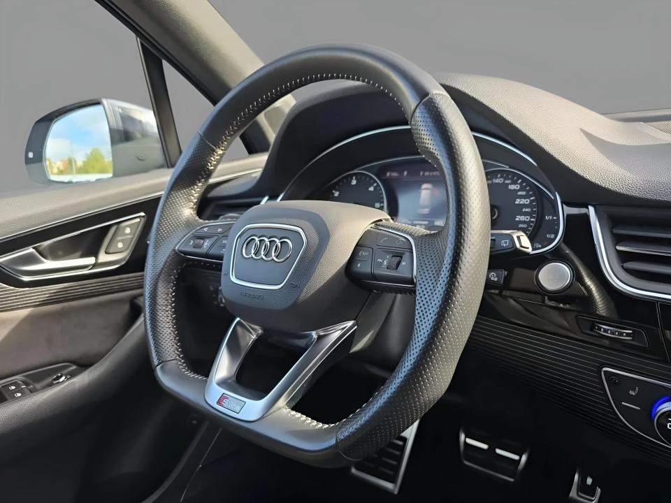 Audi Q7 50TDI quattro tiptronic S-Line - foto 8