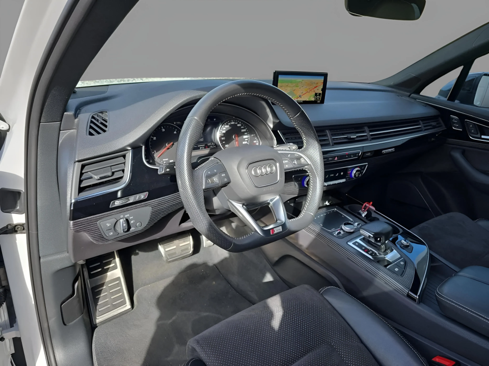 Audi Q7 50TDI quattro tiptronic S-Line - foto 9