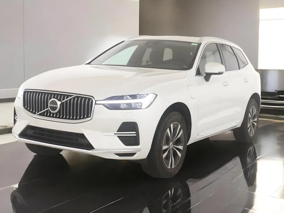 Volvo XC 60 T6 Recharge AWD Inscription Expression (1)