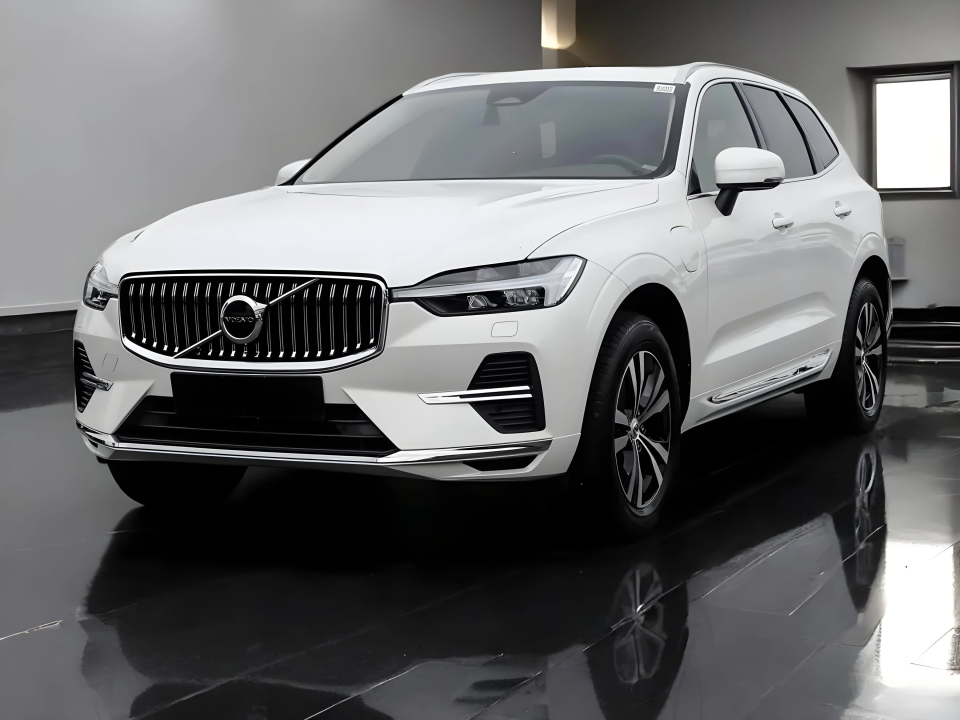 Volvo XC 60 T6 Recharge AWD Inscription