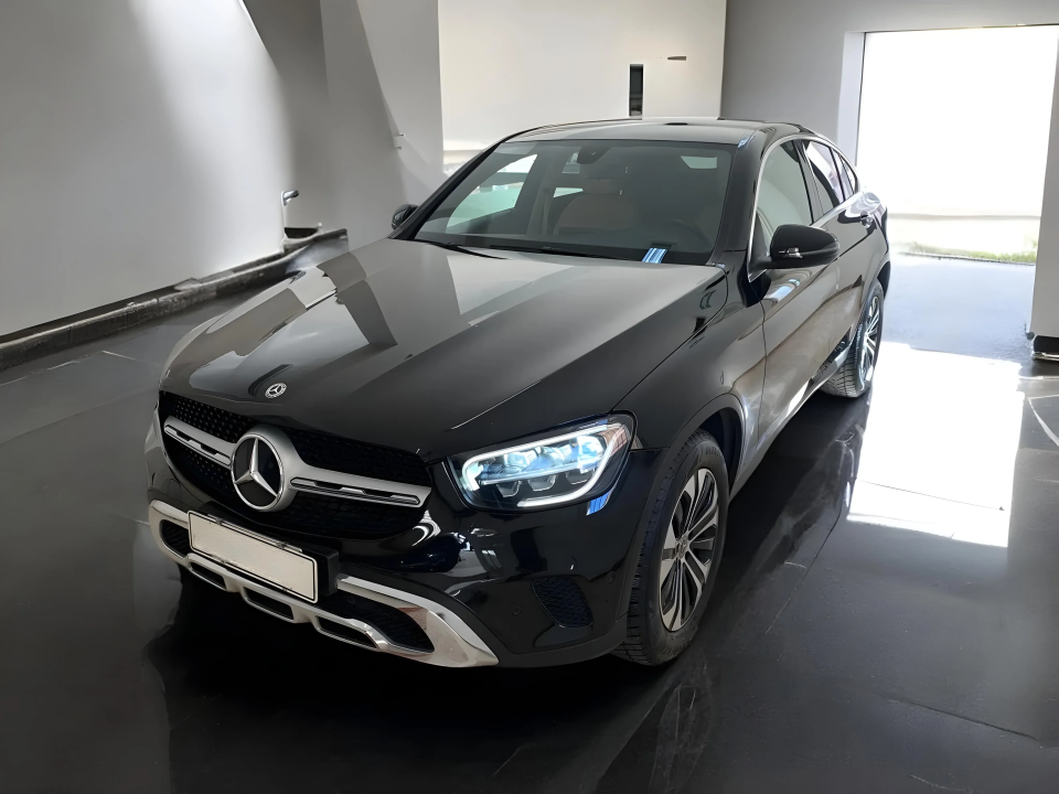 Mercedes-Benz GLC Coupe 220d 4MATIC (3)