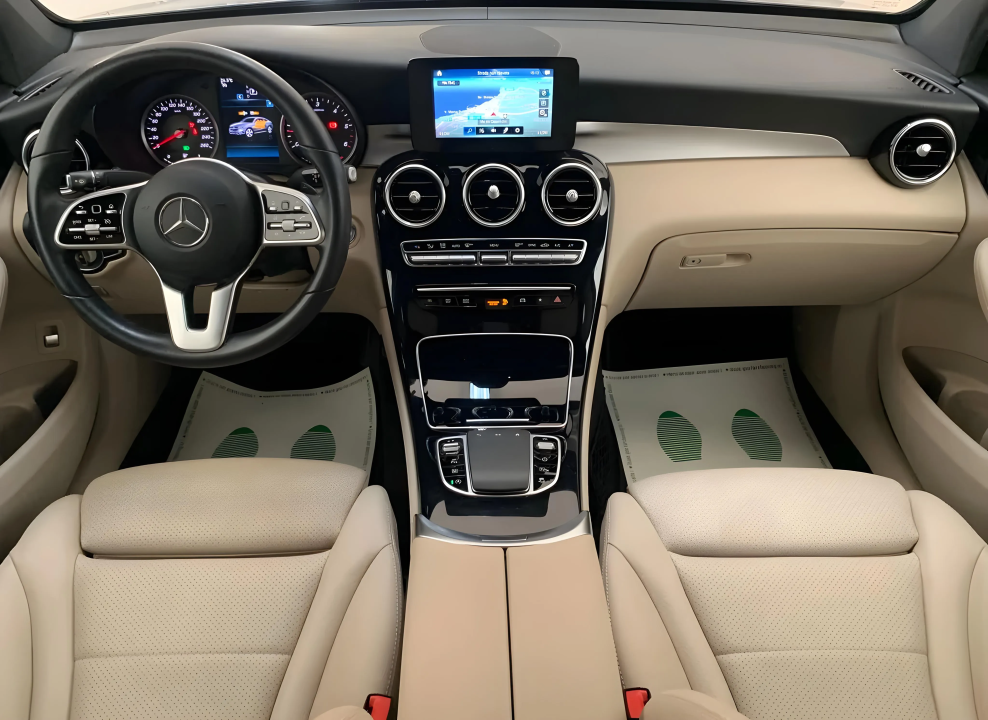 Mercedes-Benz GLC Coupe 220d 4MATIC - foto 7