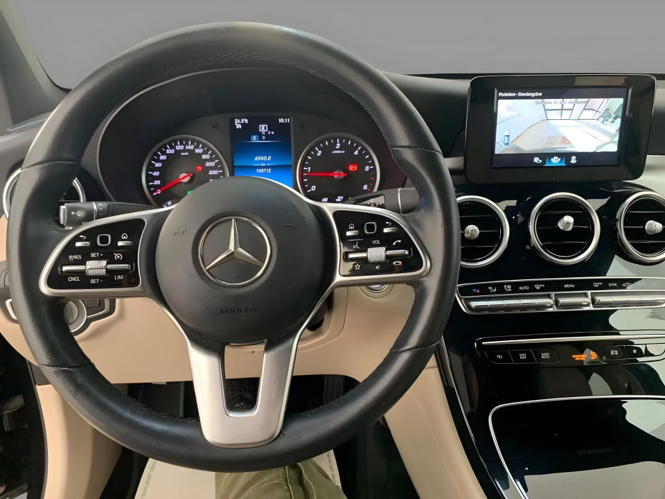 Mercedes-Benz GLC Coupe 220d 4MATIC - foto 9