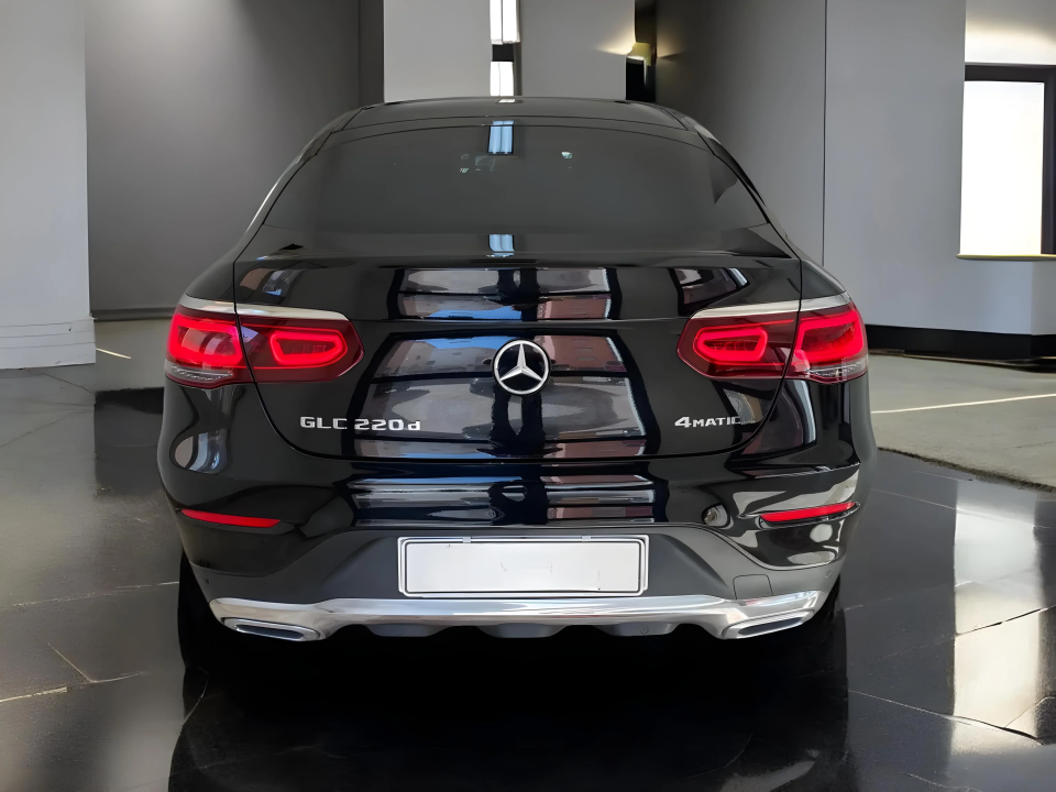 Mercedes-Benz GLC Coupe 220d 4MATIC (5)