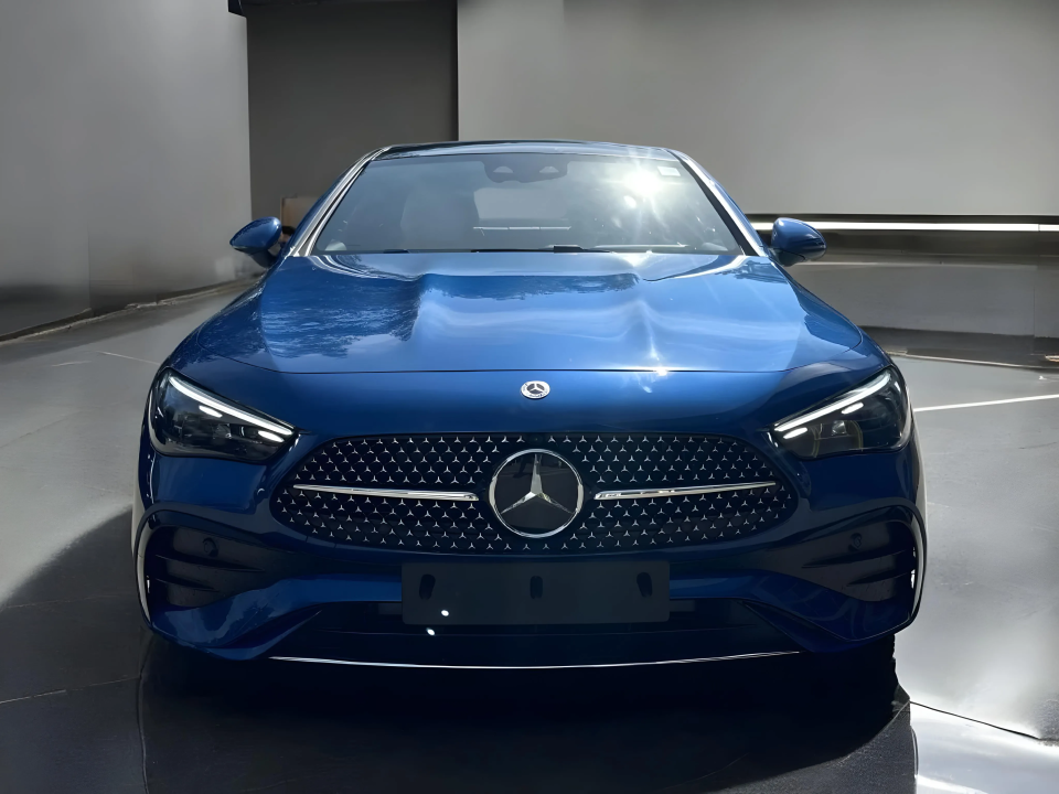 Mercedes-Benz CLE Coupe 300 4MATIC AMG Line - foto 8